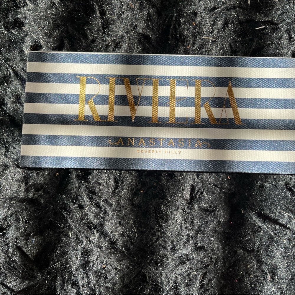 Anastasia Beverly Hills Riviera Eyeshadow Palette
